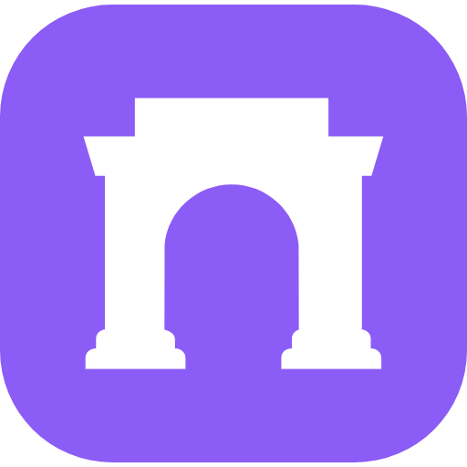 Farcaster Logo